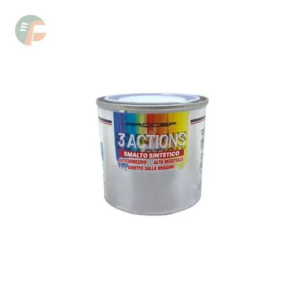3 Actions - Smalto Gel Anticorrosivo 125 ml (mano unica) Raggef