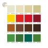 3 Actions - Smalto Gel Anticorrosivo cartella colori 1 (mano unica) Raggef