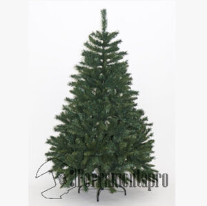 ALBERO DI NATALE ALPINO CM.270-3649 ferramentapro.com