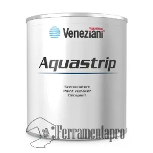 Sverniciatore gel per antivegetative Aquastrip Veneziani