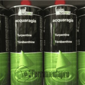 Acquaragia Eco Solvent 1 litro