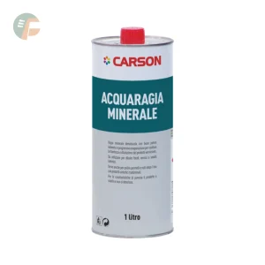 Acquaragia Minerale Carson