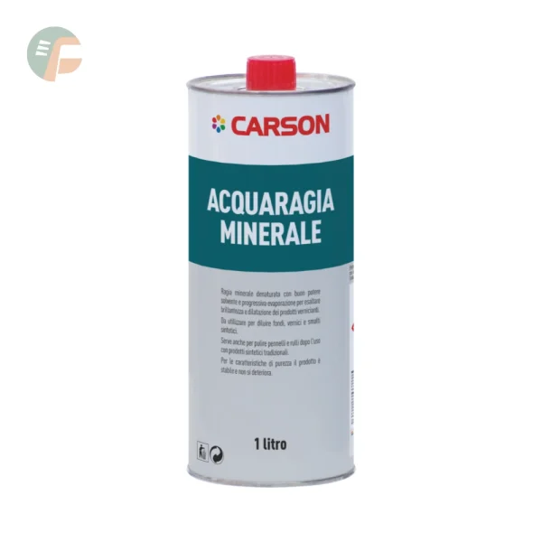 Acquaragia Minerale Carson