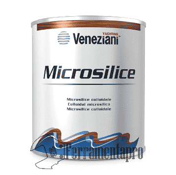 Additivo Microsilice colloidale per resina 2000 - Veneziani