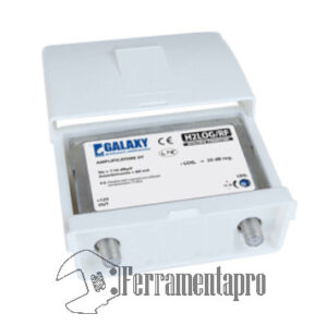 AMPLIFICATORE LOG 1 ING.+OUT-20DB ferramentapro.com