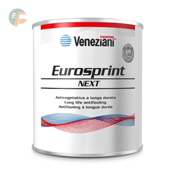 Antivegetativa a matrice dura a prezzi competitivi Eurosprint Next Veneziani Yachting