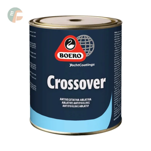 Antivegetativa Ablativa Autolevigante Professionale Crossover - Boero