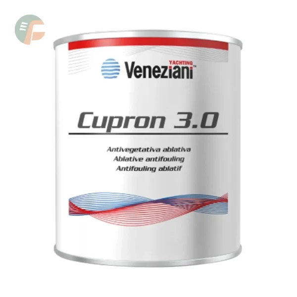 Antivegetativa Ablativa Cupron 3.0 - Veneziani Yachting