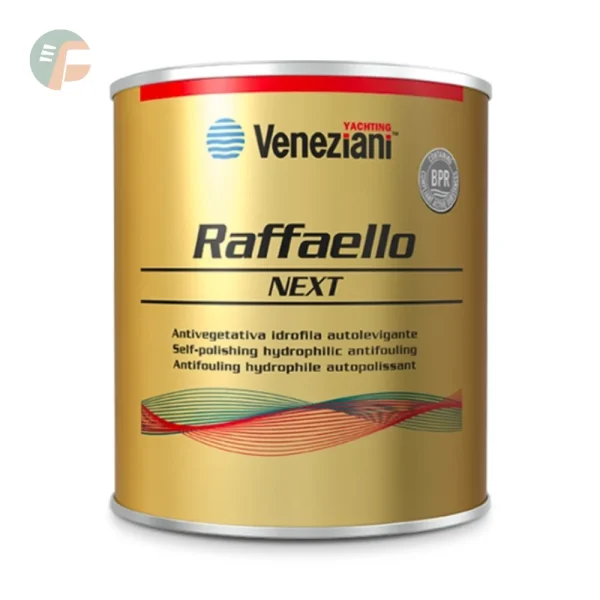 Antivegetativa Idrofila Autolevigante Raffaello NEXT - Veneziani Yachting
