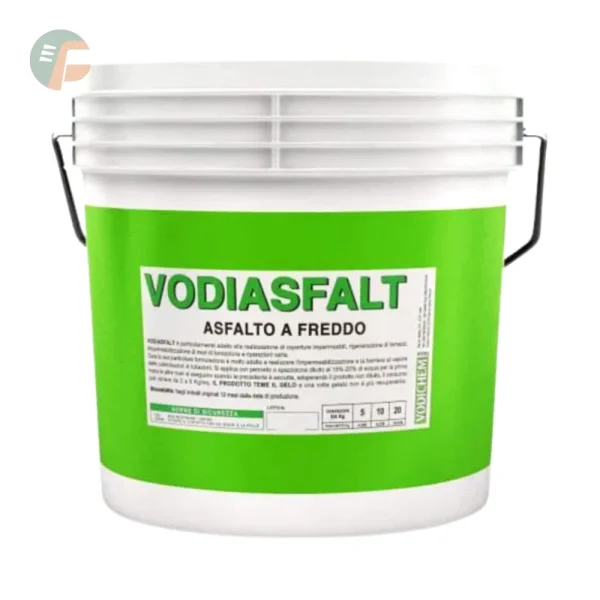 Asfalto a freddo Extra KG. 5 ferramentapro.com
