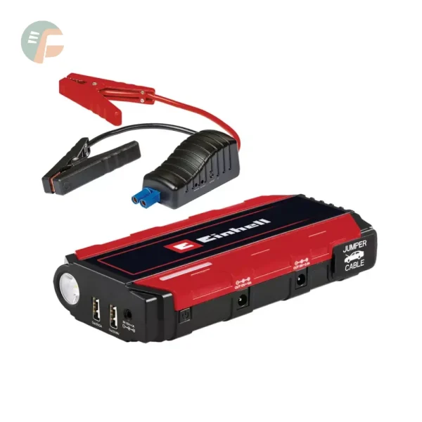Caricabatteria di emergenza per auto avviatore e accumulatore CE-JS 12-1 Jump Start Power Bank