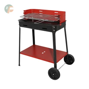 Barbecue a carbonella 503 R - Artigian Ferro