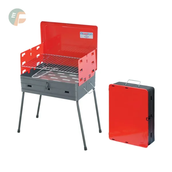 Barbecue 884 Richiudibile a Valigetta - Ceramicstore