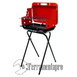 Barbecue Compatta a valigetta SG 47-33