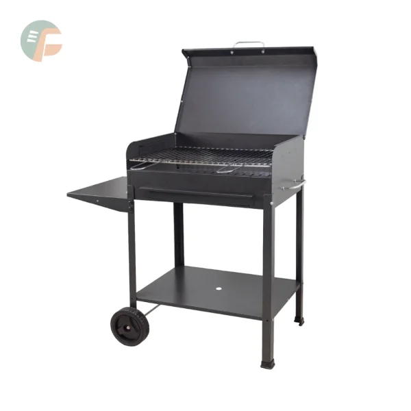 Barbecue a Carbone Vanessa - Seven Italy
