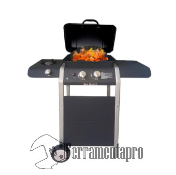 Barbecue a gas Ke Grill KE601 Gorodn Burner