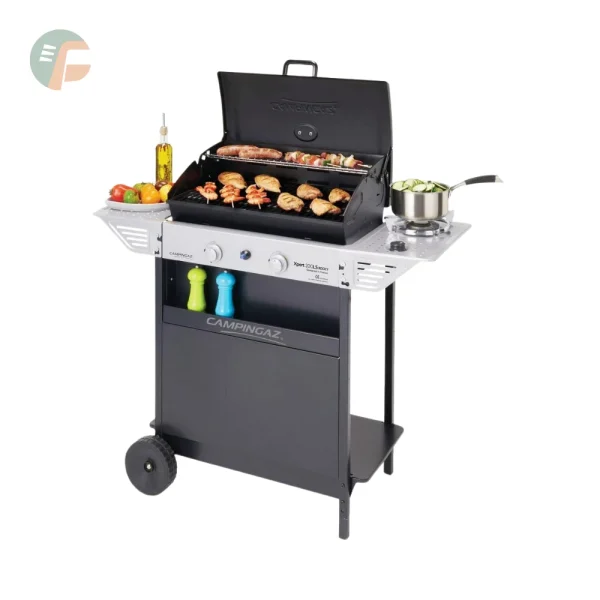Barbecue sistema a roccia lavica Xpert 200 LS Rocky Campingaz - immagine 2