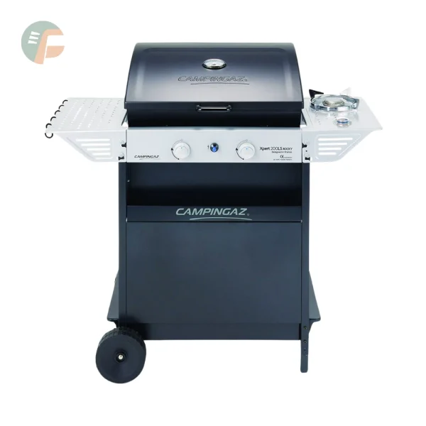 Barbecue sistema a roccia lavica Xpert 200 LS Rocky Campingaz compatto a 2 bruciatori
