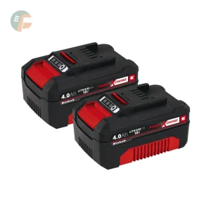 Batteria e caricabatteria starter kit 4.0 Ah Einhell Power X-Change 18V