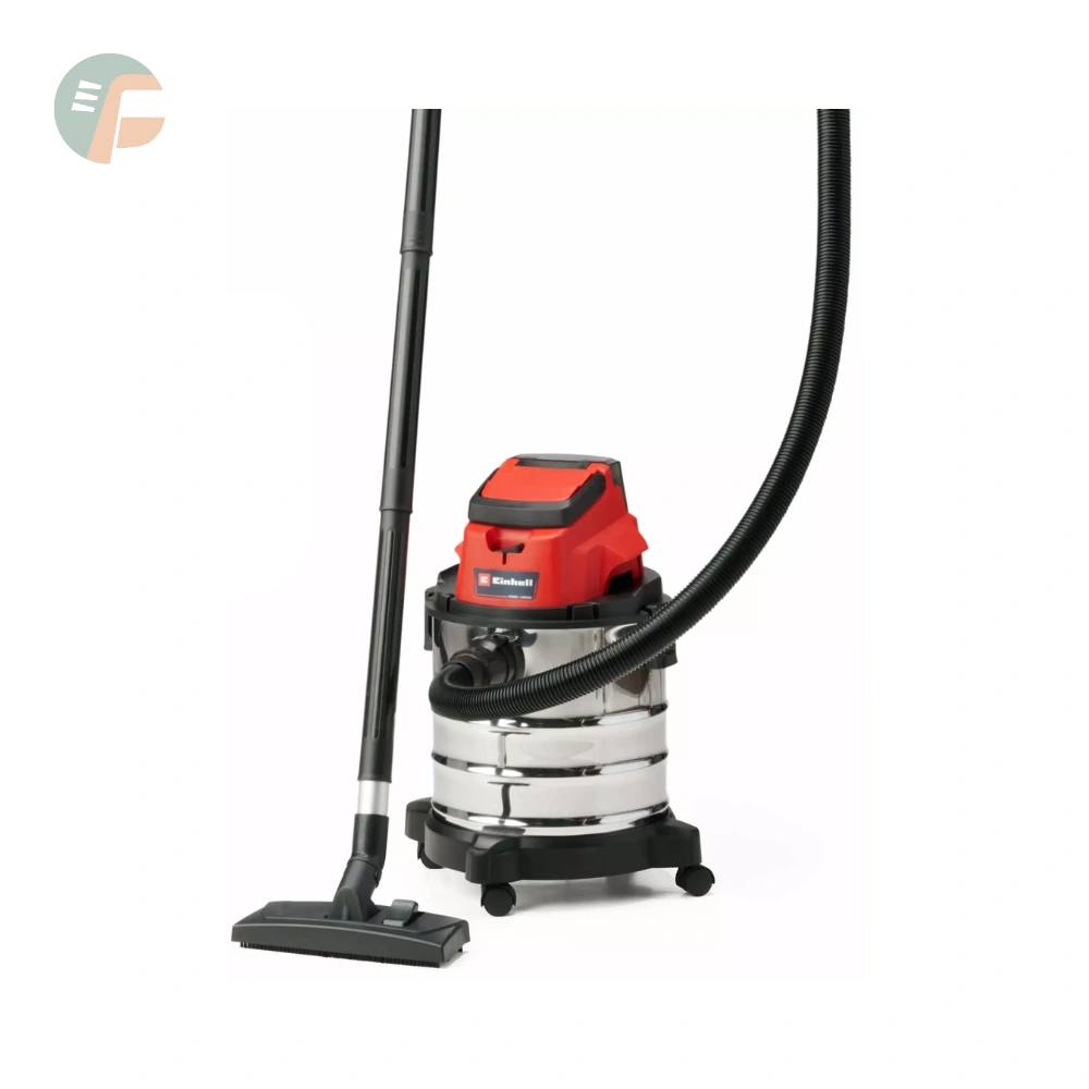 Bidone aspiratutto a batteria TC-VC 18/20 Li S-Solo Einhell