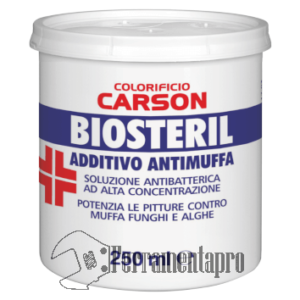 Biosteril Additivo - Additivo Antimuffa Per Idropitture