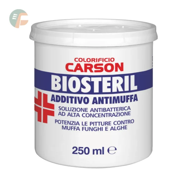 Biosteril Additivo - Additivo Antimuffa Per Idropitture - Carson