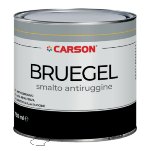 Bruegel - Smalto Antiruggine - Carson