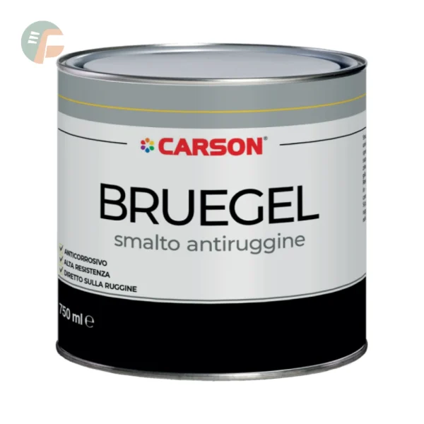 Bruegel - Smalto Antiruggine - Carson
