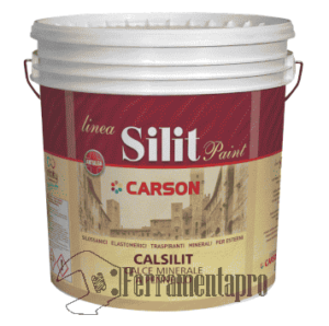 Calsilit - Calce minerale a pennello - Carson