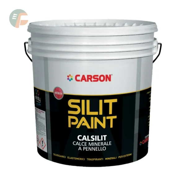 Calsilit - Calce minerale a pennello - Carson