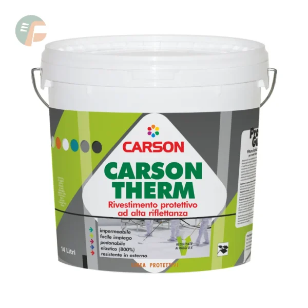 Carson Therm - Guaina Protettiva ad alta riflettanza - Carson