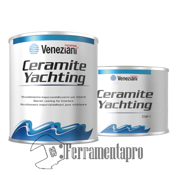 Ceramite Yachting - Rivestimento impermeabilizzante per interni della barca