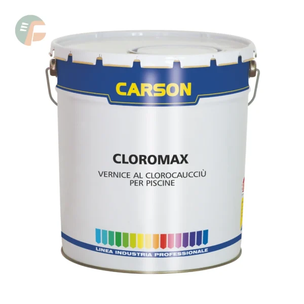 Cloromax - Vernice per piscine - Carson