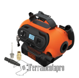 COMPRESSORE PORTATILE B+D BDCINF18N ferramentapro.com