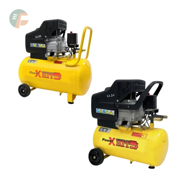 Compressore-lubrificato-Power-X