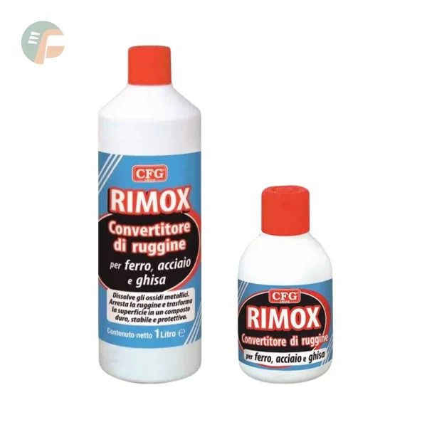 Converti ruggine 4 funzioni RIMOX