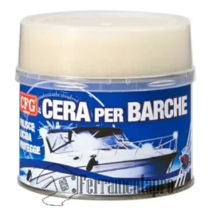 Detergente a Cera per Barche