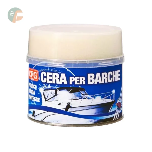 Detergente a Cera per Barche
