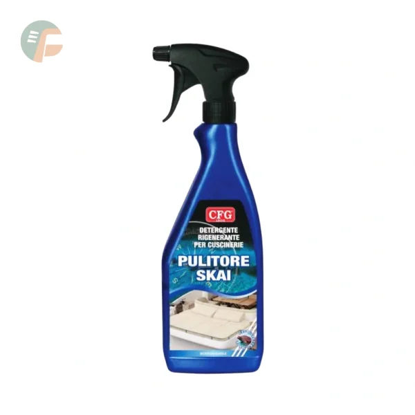 Detergente Rigenerante Per Cuscinerie Traslante Pulitore Skai Trigger