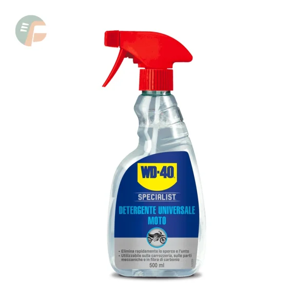 Detergente Universale per Moto