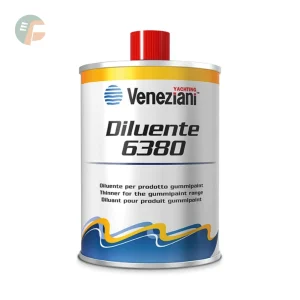 Diluente 6380 per Gummipaint - Veneziani Yachting