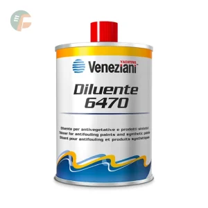 Diluente 6470 per ativegetative - Veneziane Yachting