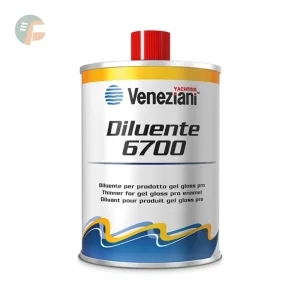 Diluente per Gel Gloss Pro 6700 - Veneziani Yachting