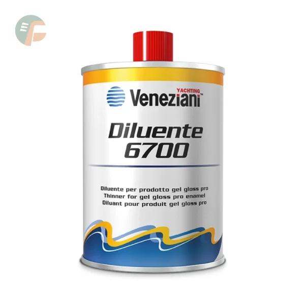 Diluente per Gel Gloss Pro 6700 - Veneziani Yachting