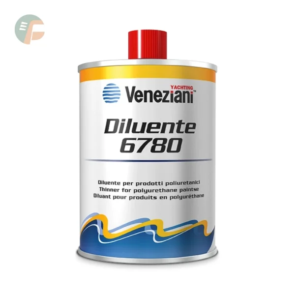 Diluente 6780 per Poliuretanici - Veneziani Yachting