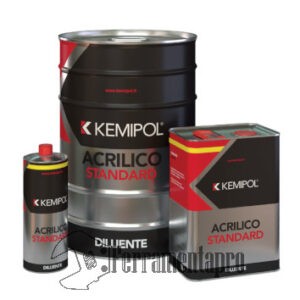 Diluente Acrilico Standard - Kemipol