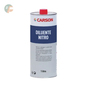 Diluente Nitro Antinebbia - Carson