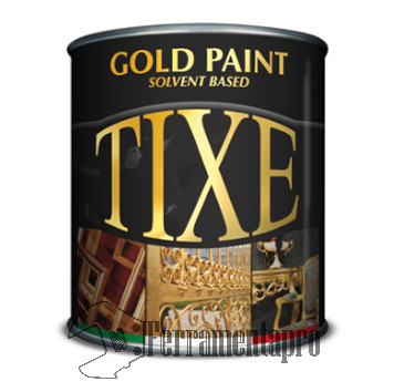 Doratura High Quality Gold Paint - TIXE