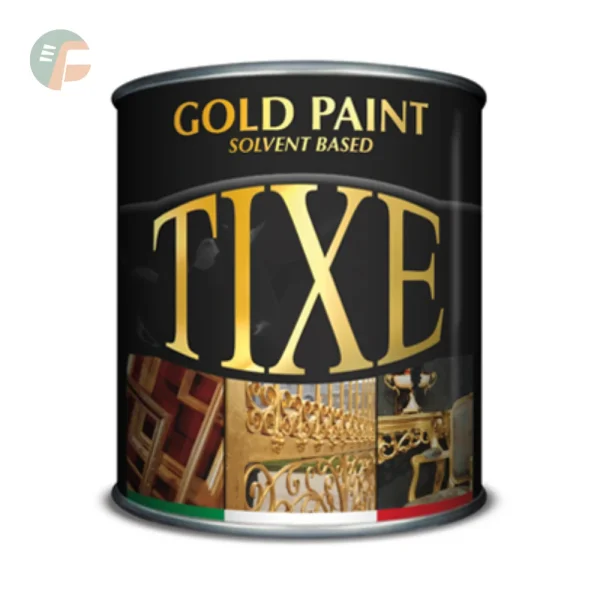 Doratura High Quality Gold Paint di TIXE pittura per interni colore oro