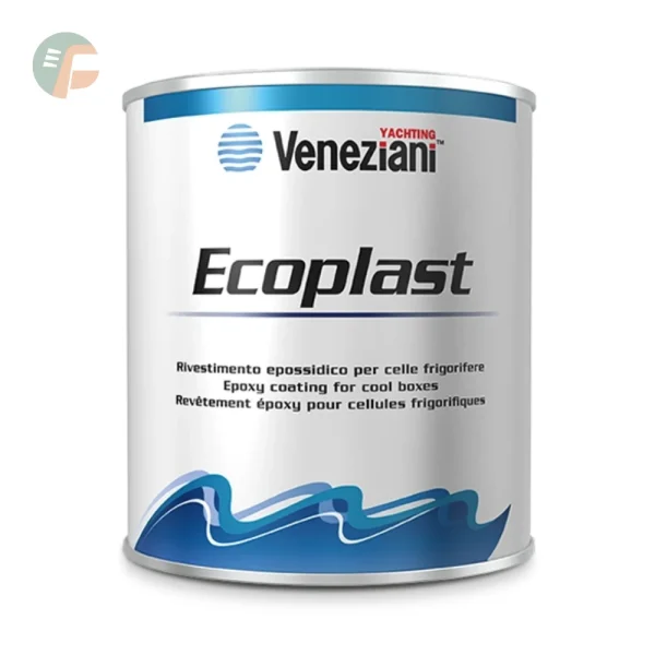 Rivestimento Epossidico per celle frigorifere Ecoplast Veneziani Yachting